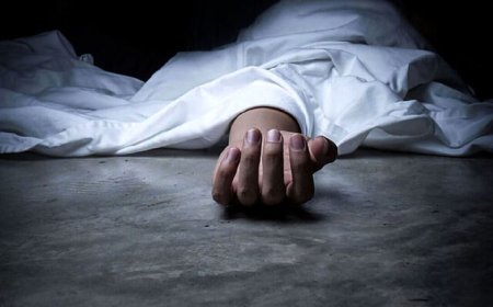 کشف یک جسد در محدوده مسکن مهر دهدشت