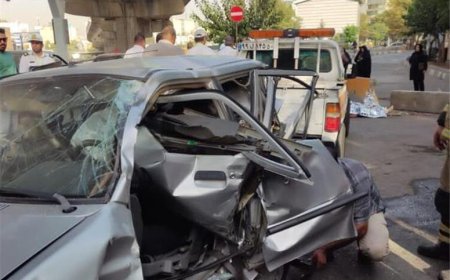 خستگی راننده، عامل پنهان بسیاری از تصادف‌های مرگبار