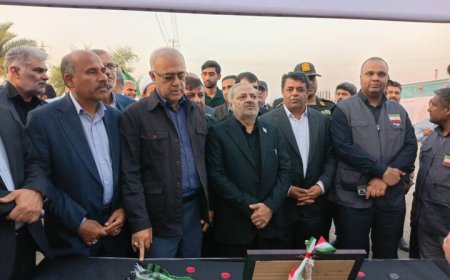 وزیر آموزش‌وپرورش: میناب امروز کربلای ایران است