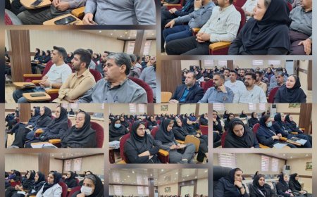 آموزشی شدن بیمارستان شهید رجائی آغاز شد