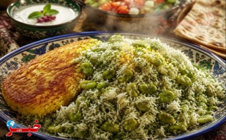 دمپختک شیرازی