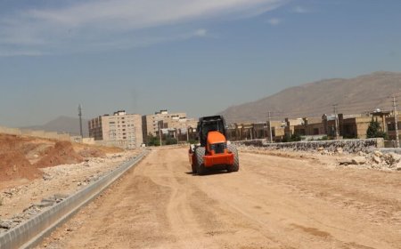 مسیر دسترسی به ورزشگاه پارس شیراز ایمن‌سازی می‌شود