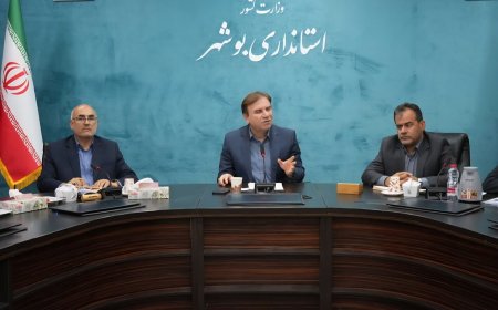 استاندار بوشهر:سد دالکی سال آینده آبگیری می شود