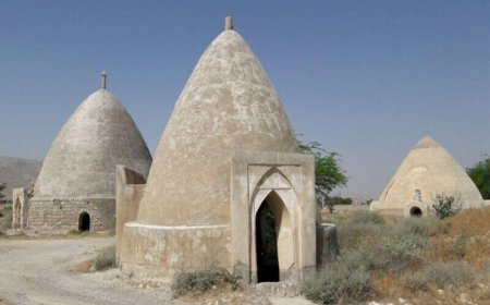 آب‌انبارهای بندرخمیر با «کافه‌کتاب» به زندگی بازگشتند