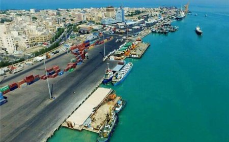 ظرفیت‌های دریامحور جاسک در عرصه‌های ملی و بین‌المللی معرفی شود