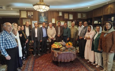 شکوفایی میراث؛ از تجلیل از پدر تعلیمات عشایری تا تکریم پاسداران فرهنگ