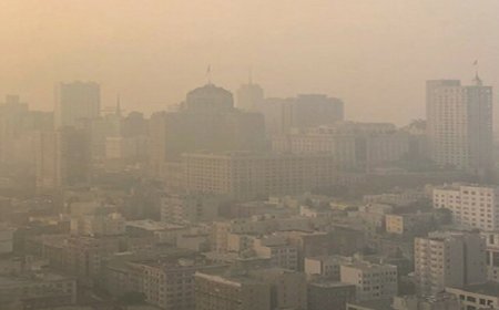 ماسک بزنید؛ گرد و غبار دوباره آخر هفته به فارس برمی‌گردد