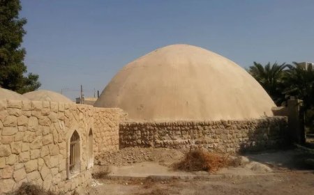برکه‌های باران در مسیر تبدیل شدن به محور فرهنگی هرمزگان