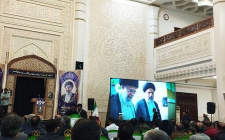 گرامیداشت دومین سالگرد شهید جمهور در حرم شاهچراغ(ع)؛ تاکید بر تداوم راه خدمت به محرومان