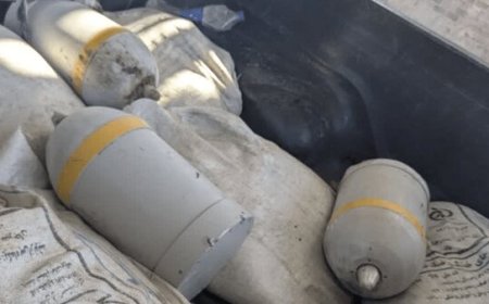 خنثی‌سازی ۸۵۰ بمبلت، موشک و پرنده انتحاری در هرمزگان