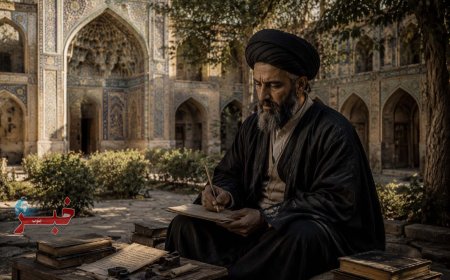 صدرالمتألهین؛ معمارِ حکمت متعالیه