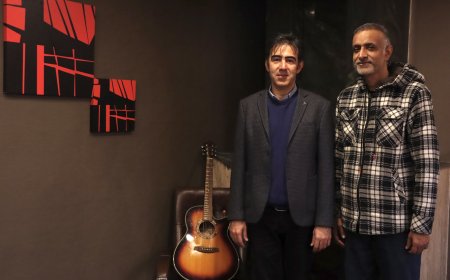 آن‌جا که سازهای سنتی جنوب با موسیقی پاپ ترکیب می‌شوند