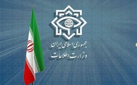 متلاشی شدن شبکه تروریستی در فارس