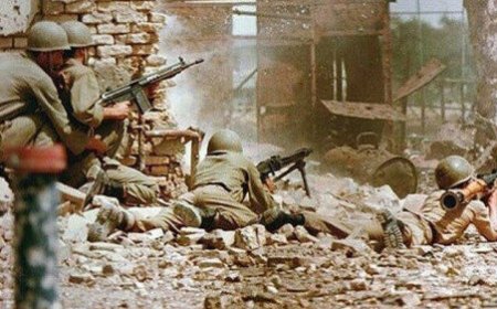 روایت نبرد و نبوغ رزمندگان فارس در فتح خرمشهر؛ از حماسه فکه تا اسطوره «حسن عراقی»