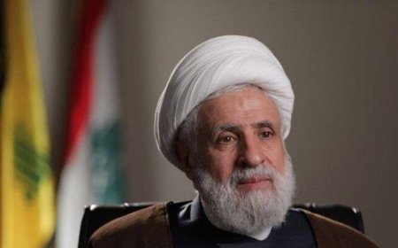 دبیر کل حزب الله لبنان: سلاح در دست ما می‌ماند