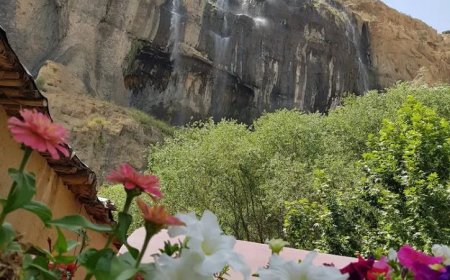 فرار از گرمای تابستان؛ بهترین مقاصد طبیعت‌گردی اطراف شیراز