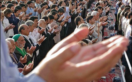 اقامه نماز عید قربان در ۷۵ نقطه فارس