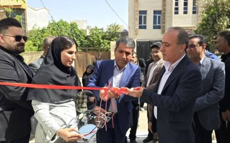 افتتاح مجهزترین مرکز تخصصی اوتیسم پسران بالای ۱۴ سال در یاسوج