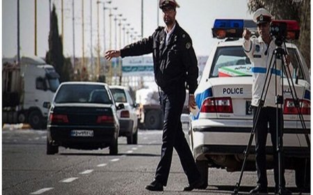 استفاده غیرمجاز از شانه راه پاشنه آشیل ترافیک برون‌شهری هرمزگان است