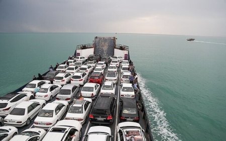 از سرگیری خروج خودروهای پلاک کیش به سرزمین اصلی از شنبه