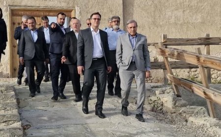 قلعه تاریخی زائرخضرخان نیازمند توجه ملی است