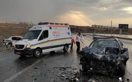 بی‌احتیاطی رانندگان در جاده‌های دشتستان جان ۲ نفر را گرفت