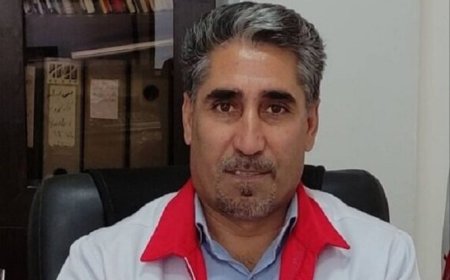 معاون هلال احمر بوشهر بر اثر سقوط از کوه جان باخت