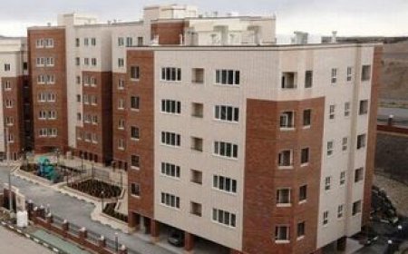 مدیرکل راه و شهرسازی هرمزگان: ۱۱۰۰ واحد نهضت ملی مسکن آماده واگذاری است