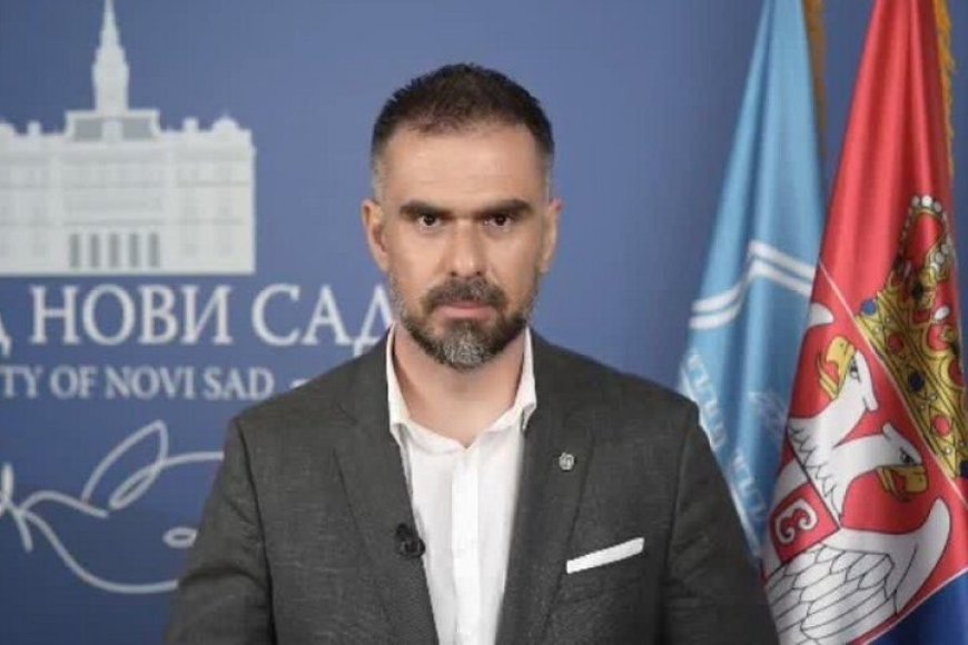 طنین همبستگی از پایتخت فرهنگی اروپا تا شیراز/ تأکید شهردار نووی‌ساد بر پیوندهای تمدنی