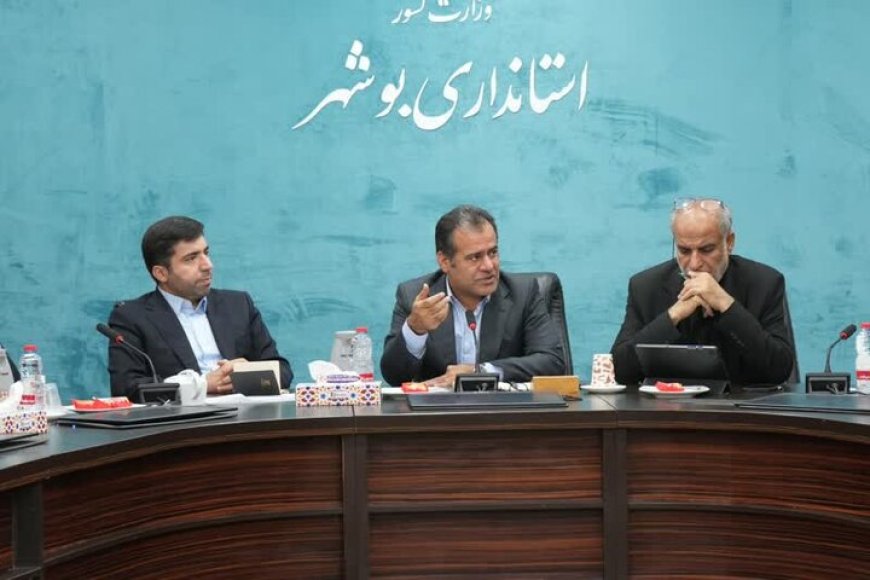 نمایشگاه‌های بهاره بوشهر پس از وقفه برگزار می‌شود