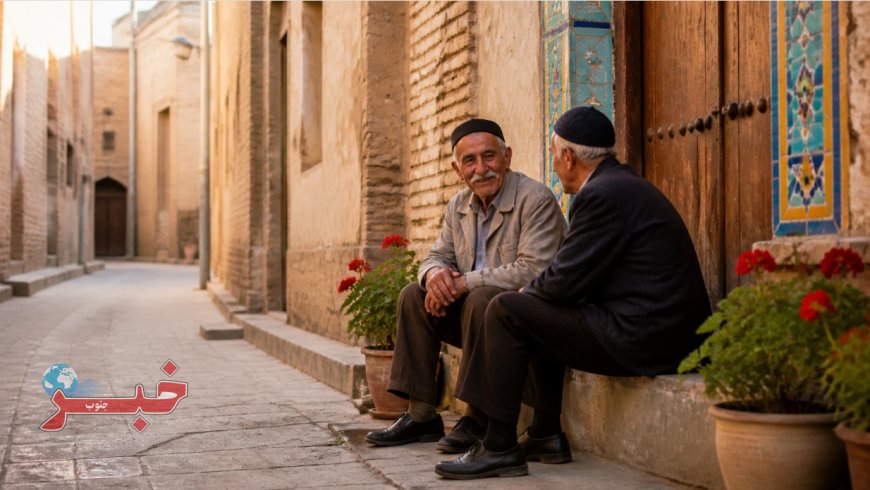 هویت در قاب کلمات، چرا لهجه شیرازی این‌قدر دلنشین است؟