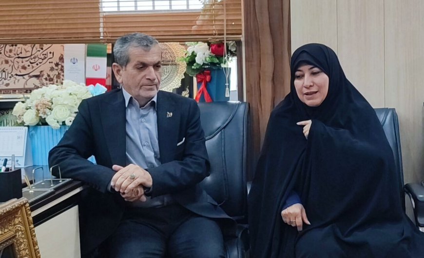 ۲۵ مدرسه دزفول در جنگ تحمیلی سوم دچار خسارت شدند
