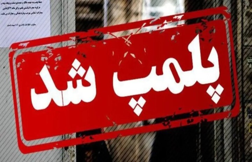 برخورد با متخلفان بازار شدت گرفت؛سه نانوایی پلمب شدند