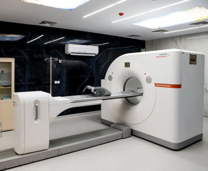راه اندازی خدمات MRI قلب برای بیماران تالاسمی شرق هرمزگان