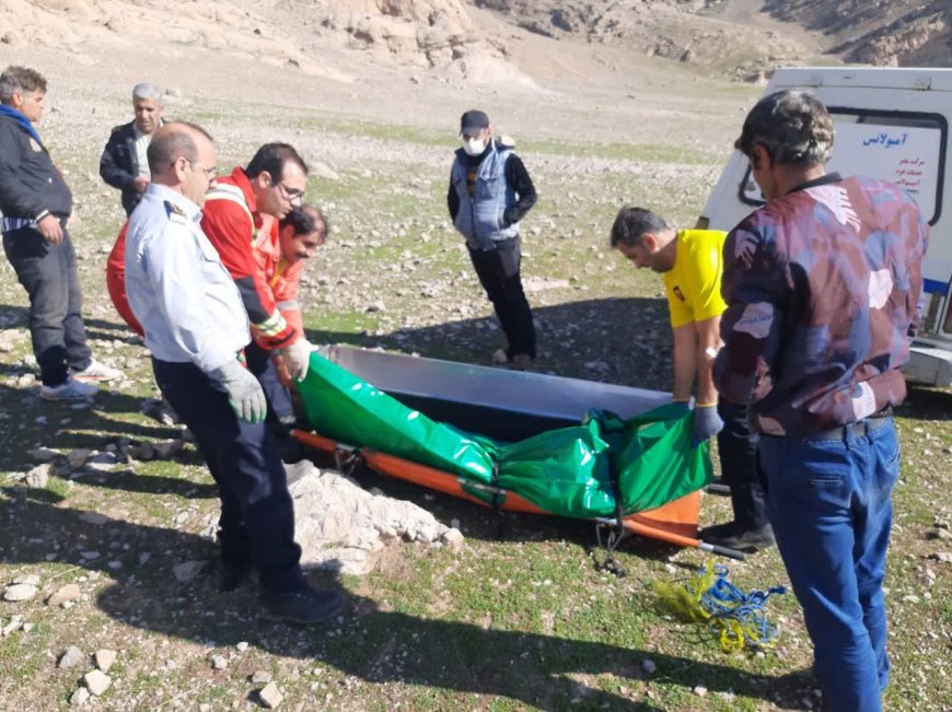 کشف پیکر ۲ فرد غرق‌شده در سد بوطاهری هندیجان