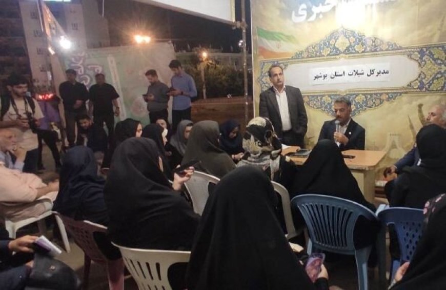 نیمی از تولید میگوی کشور متعلق به استان بوشهر است
