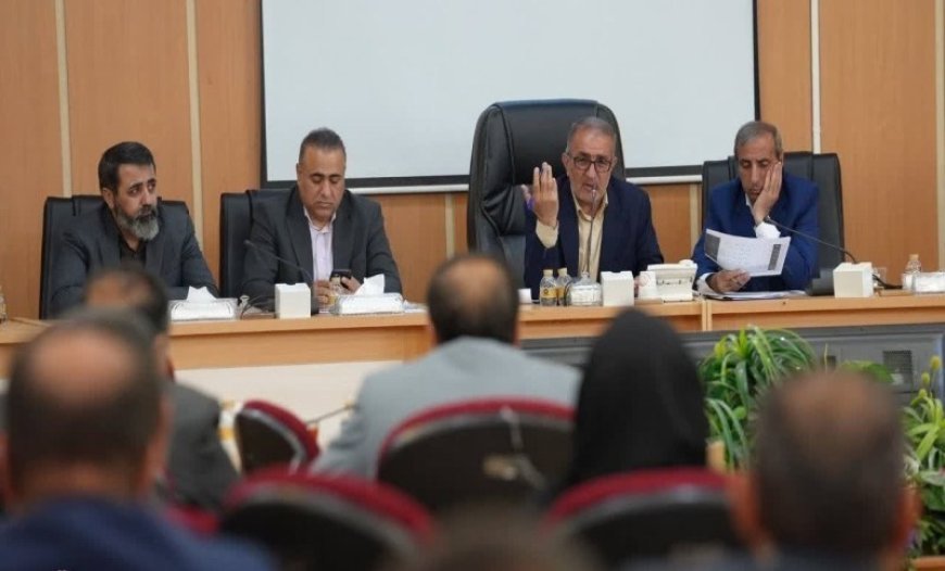 استاندار: روند پرداخت تسهیلات اشتغال در کهگیلویه و بویراحمد قابل قبول نیست