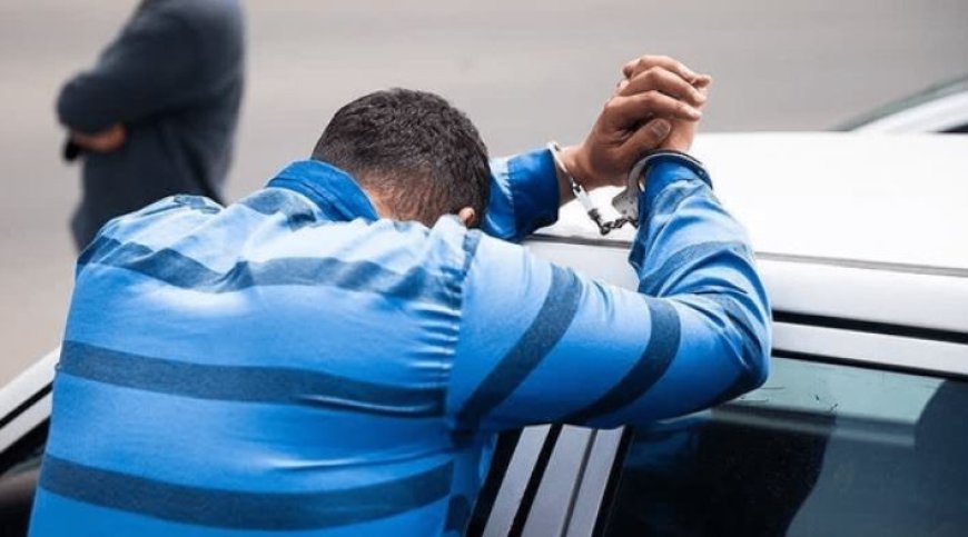 ضربه سنگین پلیس به باند سرقت در شوشتر