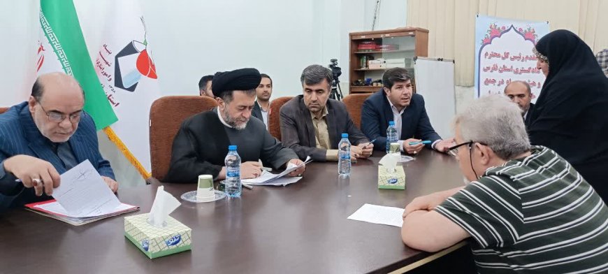 واحدهای کشیک دادسرای شیراز شبانه روزی شد