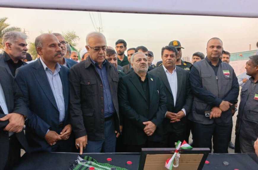 وزیر آموزش‌وپرورش: میناب امروز کربلای ایران است