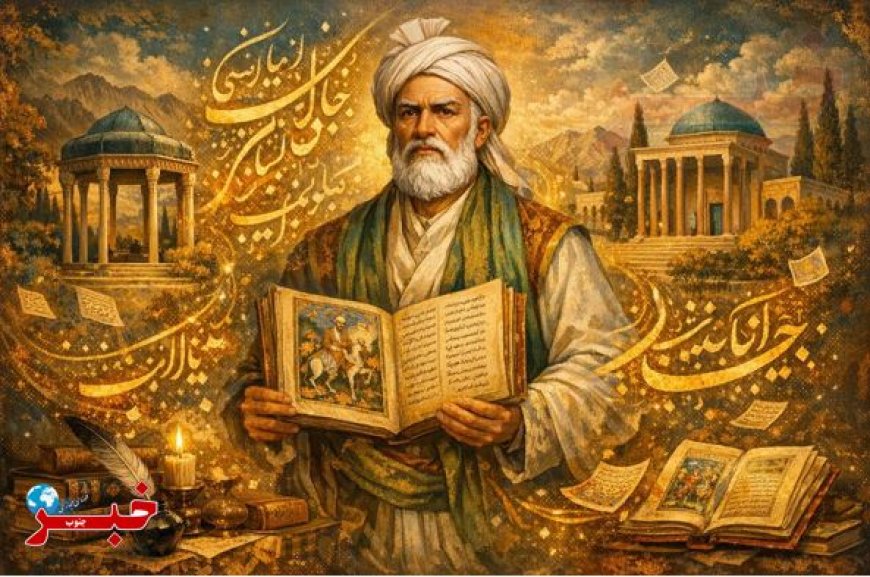 مناسبت روز پاسداشت زبان فارسی