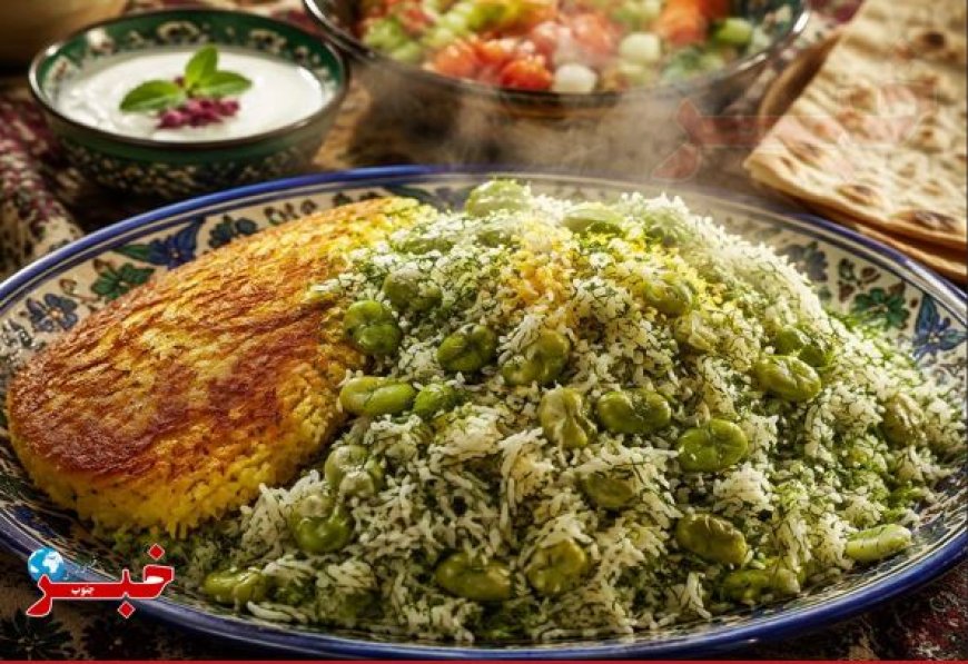دمپختک شیرازی