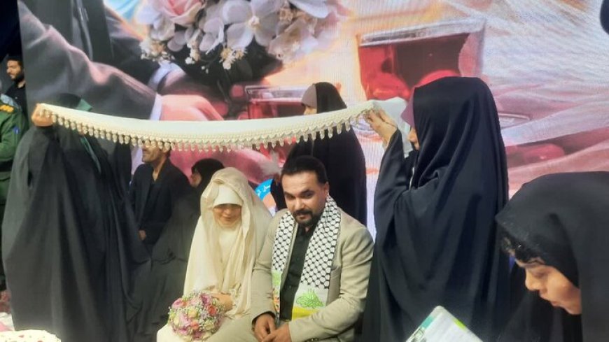 ۵۰ زوج بوشهری هدیه ۳۰ میلیون تومانی گرفتند
