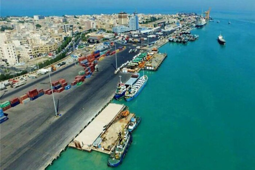 ظرفیت‌های دریامحور جاسک در عرصه‌های ملی و بین‌المللی معرفی شود