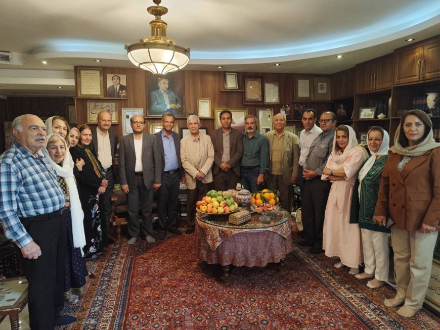 شکوفایی میراث؛ از تجلیل از پدر تعلیمات عشایری تا تکریم پاسداران فرهنگ