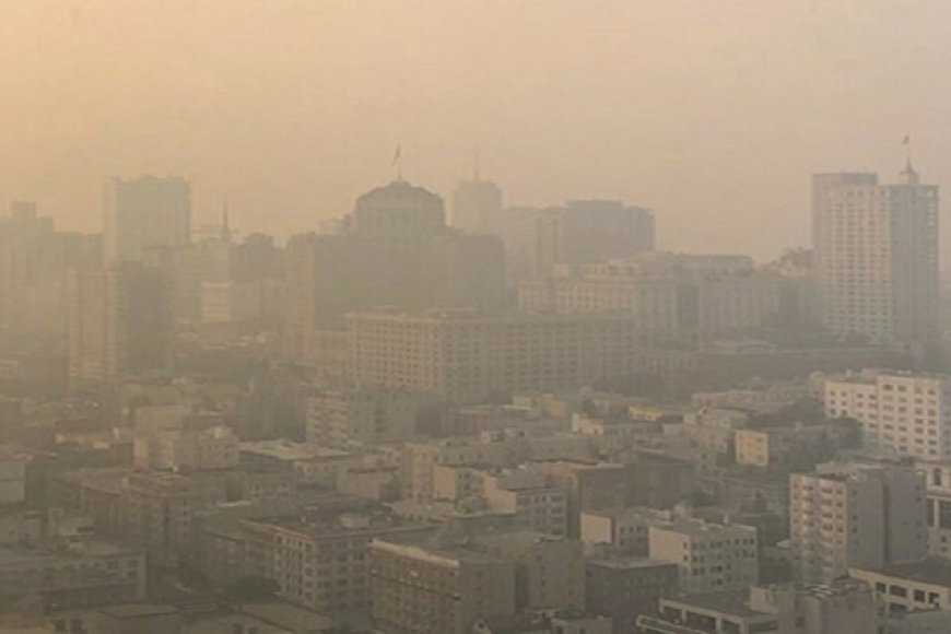 ماسک بزنید؛ گرد و غبار دوباره آخر هفته به فارس برمی‌گردد
