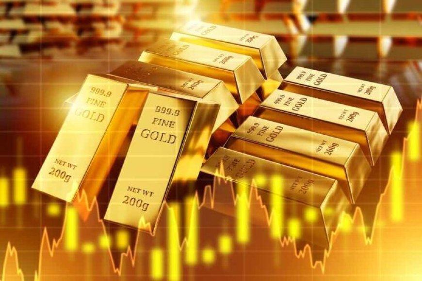 نفس طلا برید/ قیمت جدید طلای جهانی امروز ۳۱ اردیبهشت ۱۴۰۵