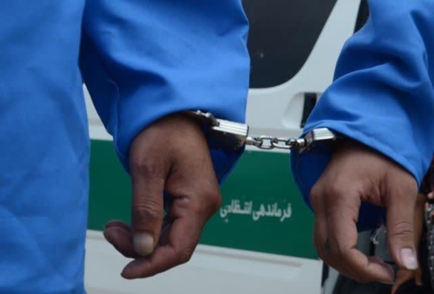 دستگیری سارق طلاجات با کشف ۵ فقره سرقت در رامهرمز