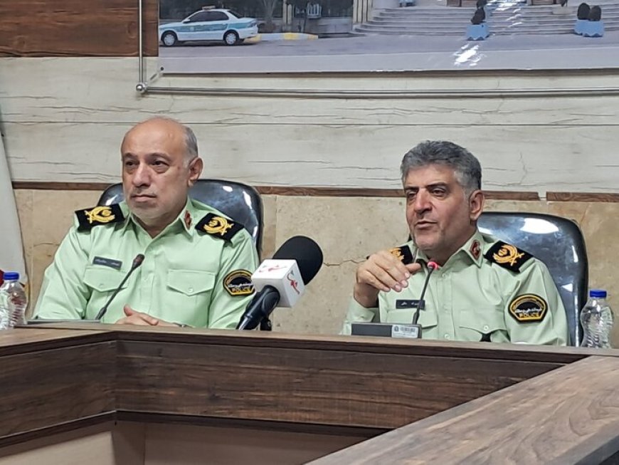 کشف ۲.۳ میلیون لیتر سوخت قاچاق در فارس