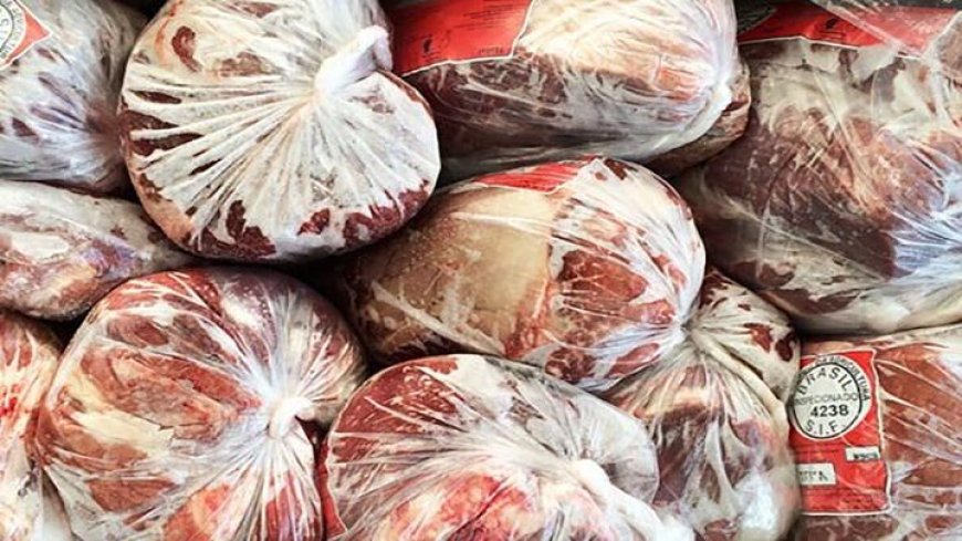 کشف و ضبط ۴۳۰ کیلوگرم گوشت غیربهداشتی در بویراحمد